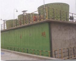 混凝土框架(鋼結(jié)構(gòu)框架)冷卻塔-冷卻塔-空調(diào)制冷大市場
