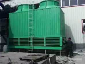 圓型冷卻塔耐高溫冰水塔公司價格,產品報價