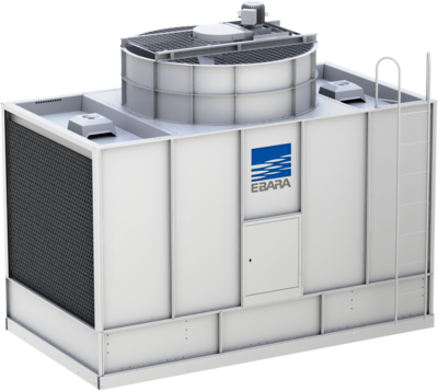 荏原冷卻塔服務小鵬汽車,助力電動汽車產業發展