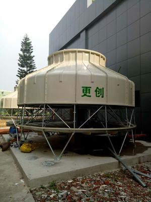 冷卻塔水輪機軸功率及所需水頭